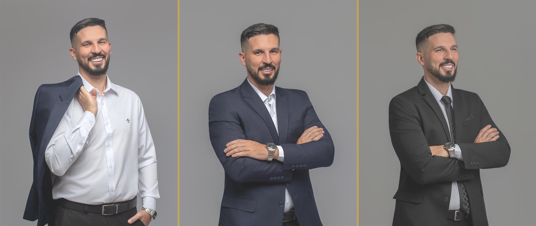 Lucas Pinho — advogado trabalhista empresarial