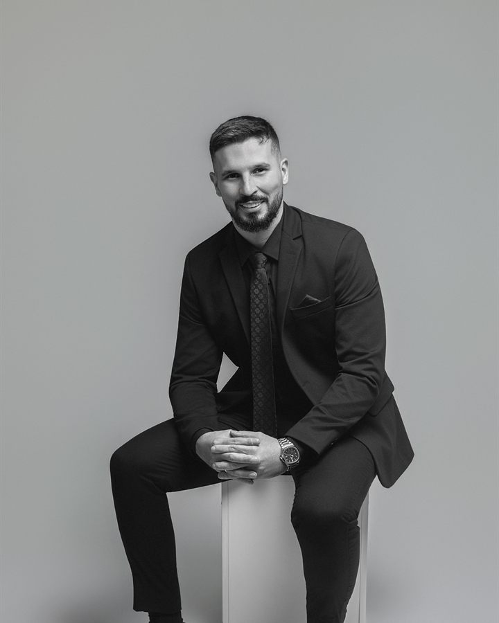 Lucas Pinho, advogado