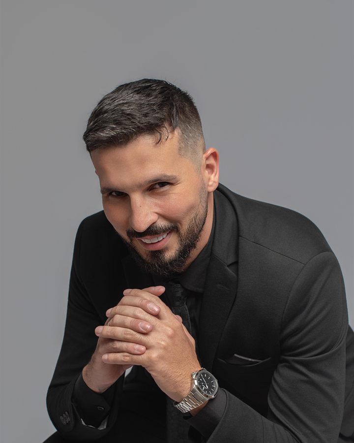 Lucas Pinho, advogado
