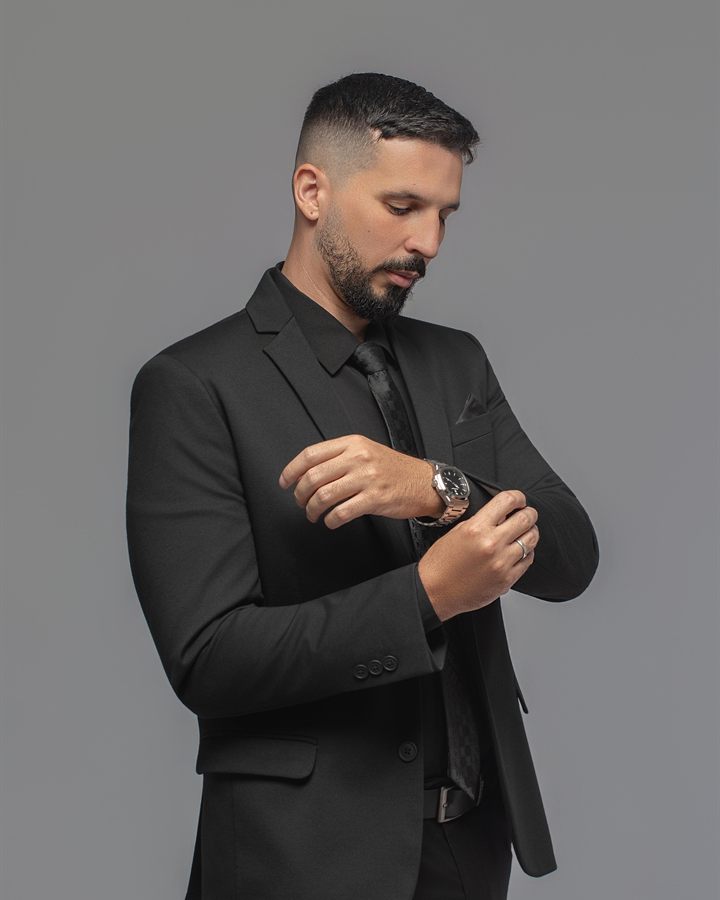 Lucas Pinho, advogado